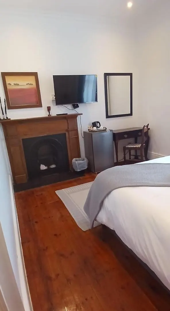 Bellevue Manor Guest House Cape Town South Africa