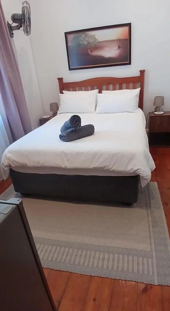 Bellevue Manor Guest House Cape Town