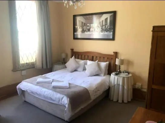 Bellevue Manor Guest House Cape Town 0*,