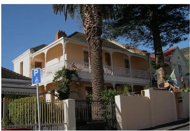 Bellevue Manor Guest House Cape Town