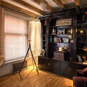  Bed & Breakfast Private And Chique Salon De Franz - With Large Terrace Netherlands