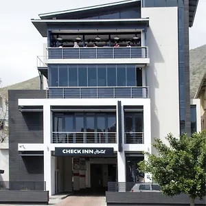 Hotel Check, Cape Town